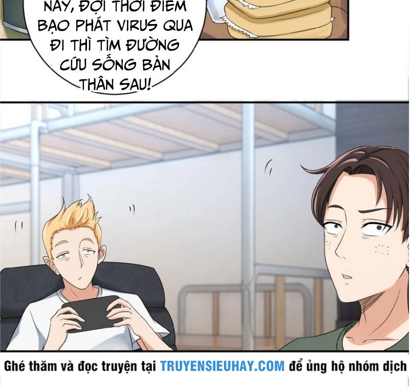 Mạt Thế Siêu Cấp Hệ Thống Chapter 1 - 36