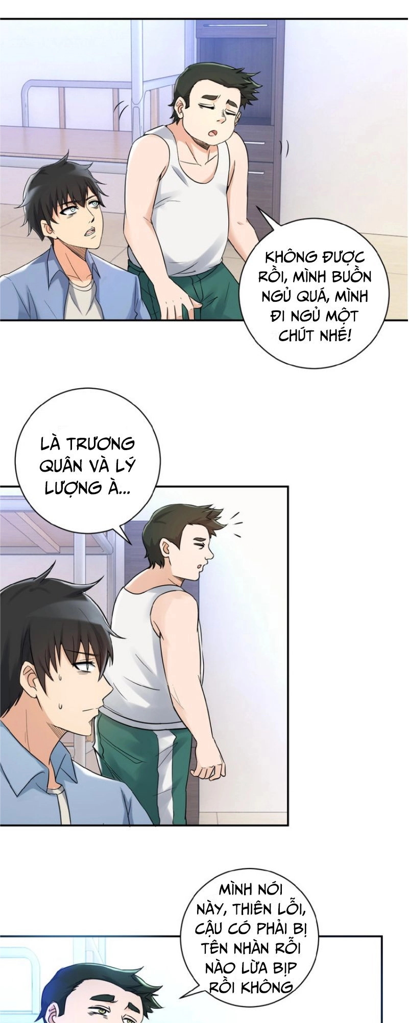 Mạt Thế Siêu Cấp Hệ Thống Chapter 1 - 43