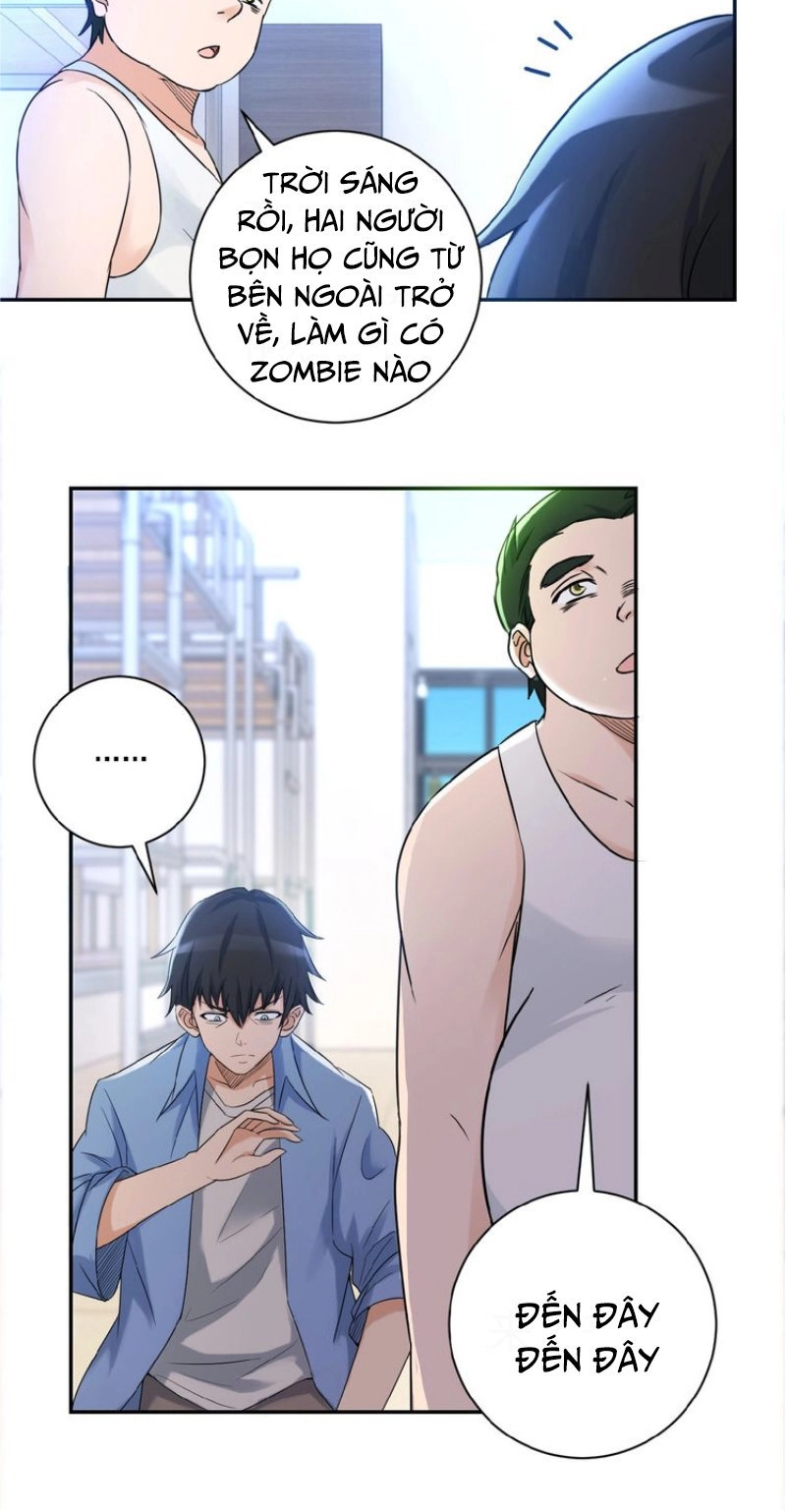 Mạt Thế Siêu Cấp Hệ Thống Chapter 1 - 44