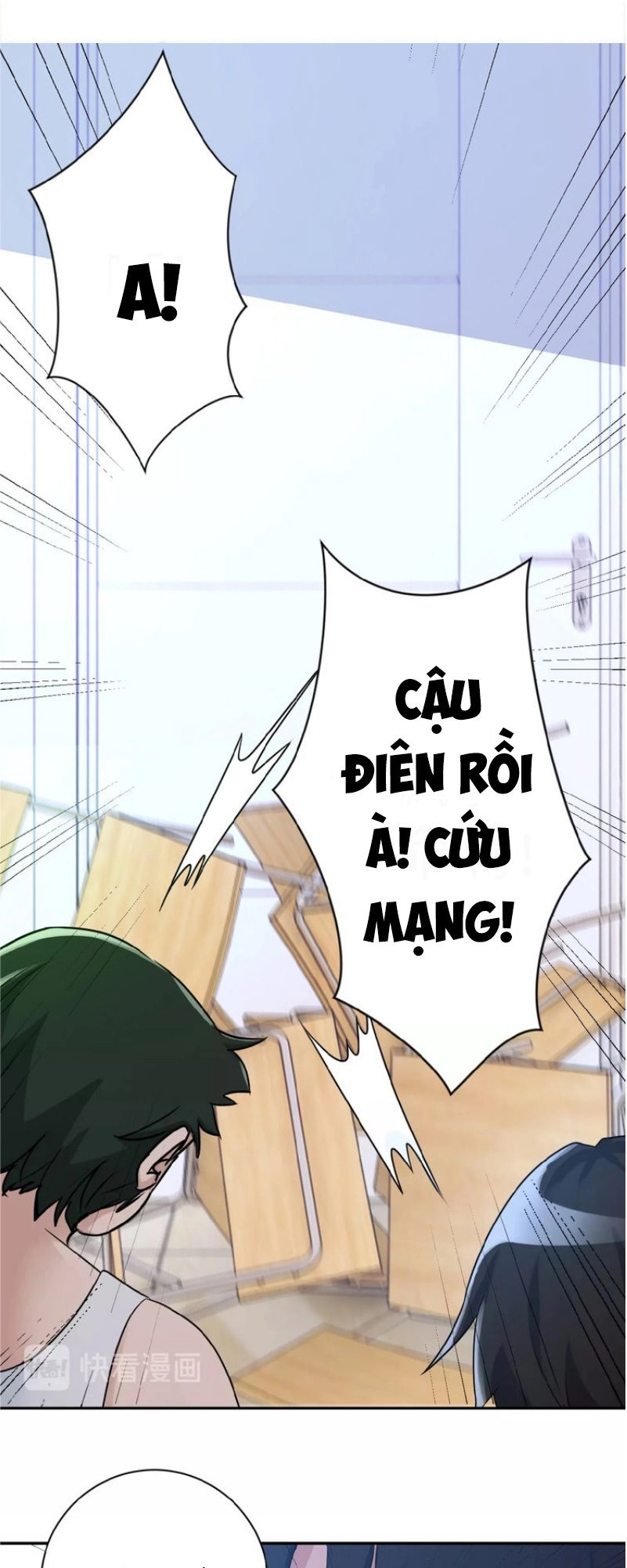 Mạt Thế Siêu Cấp Hệ Thống Chapter 1 - 45