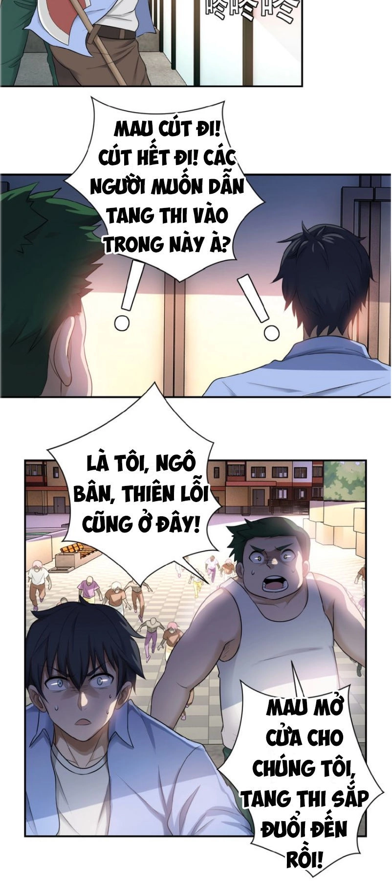 Mạt Thế Siêu Cấp Hệ Thống Chapter 2 - 57