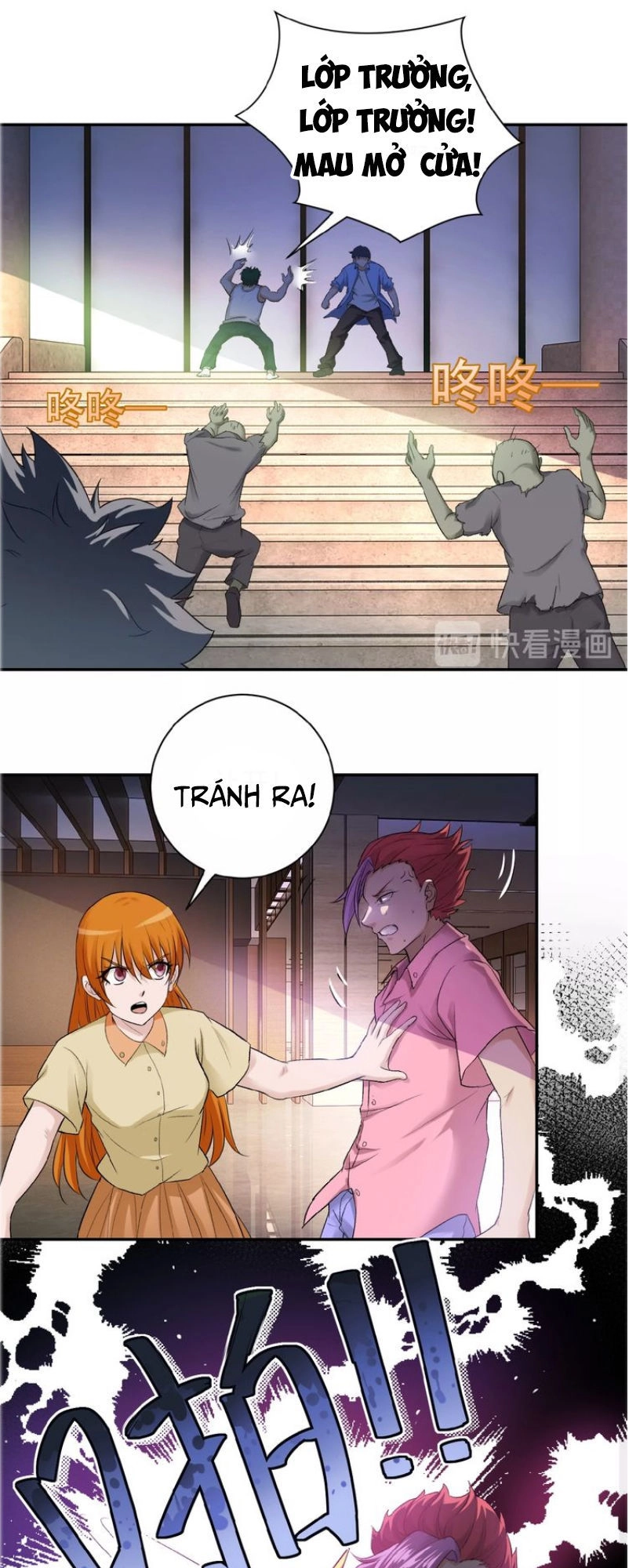 Mạt Thế Siêu Cấp Hệ Thống Chapter 2 - 60