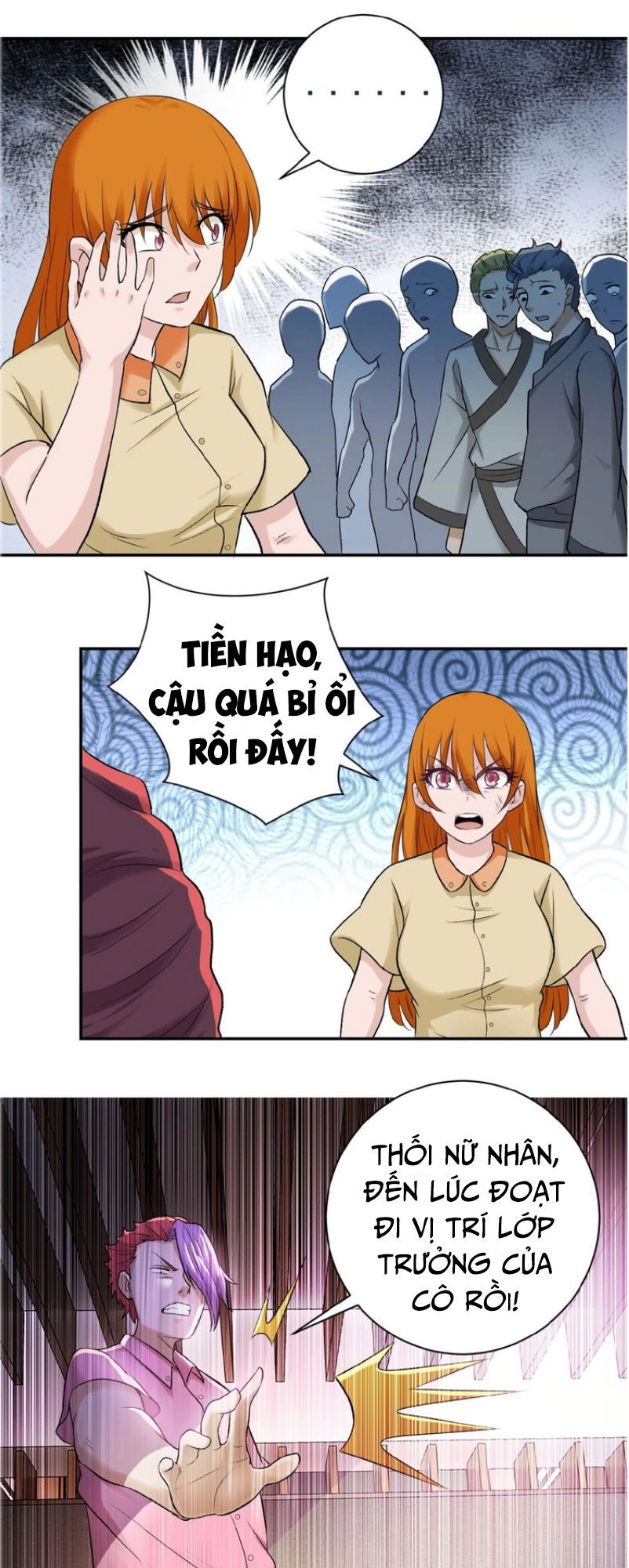 Mạt Thế Siêu Cấp Hệ Thống Chapter 2 - 64