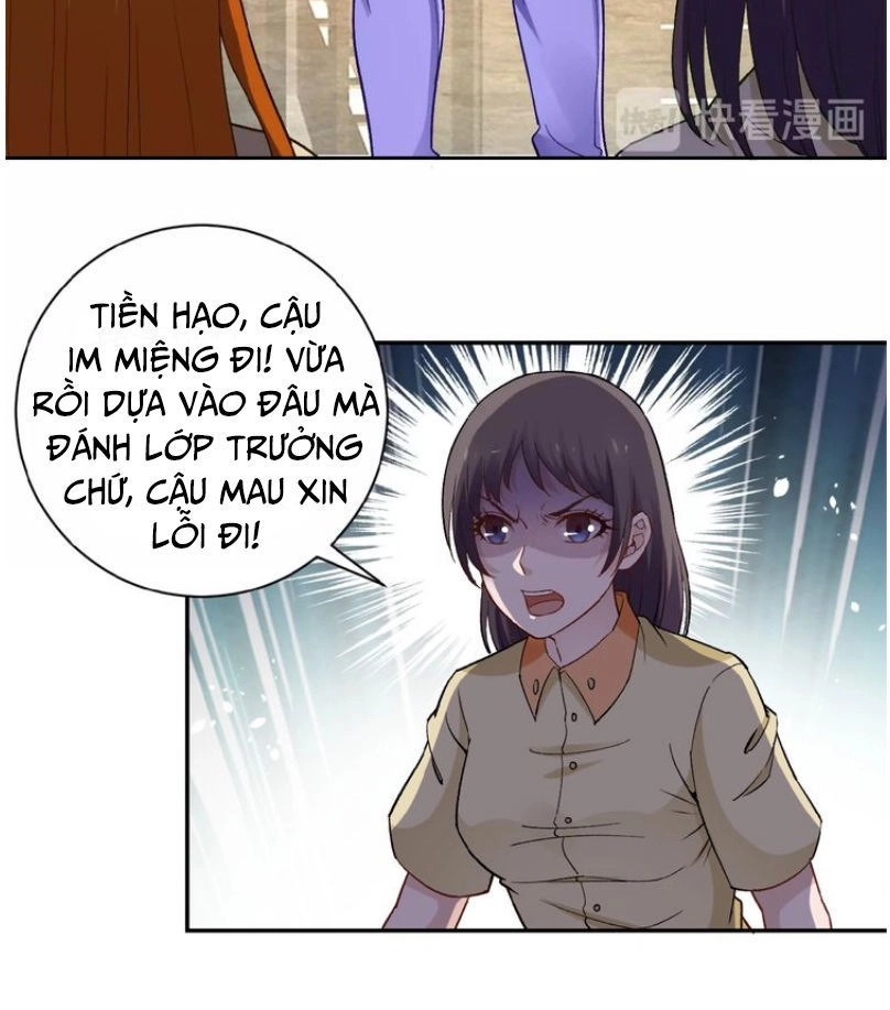 Mạt Thế Siêu Cấp Hệ Thống Chapter 3 - 13