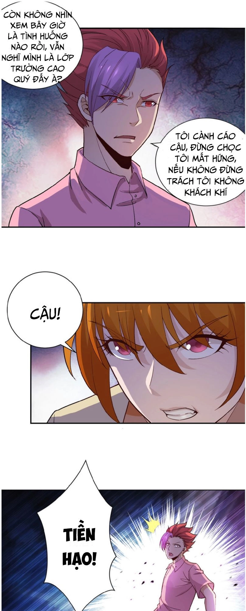 Mạt Thế Siêu Cấp Hệ Thống Chapter 3 - 14