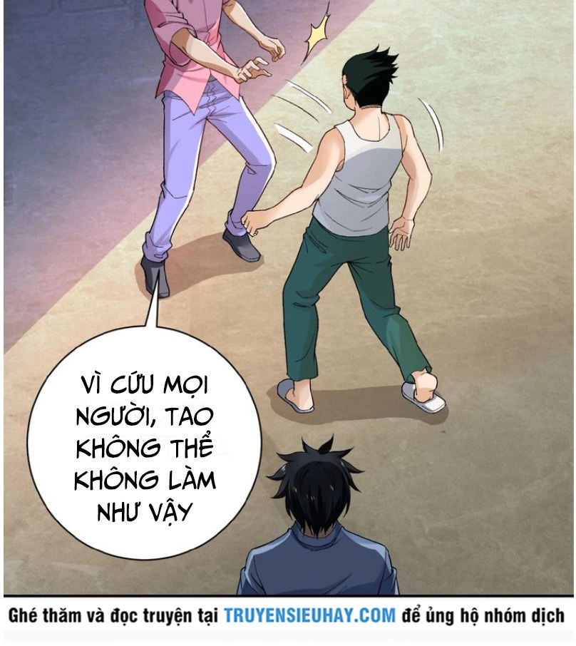 Mạt Thế Siêu Cấp Hệ Thống Chapter 3 - 19