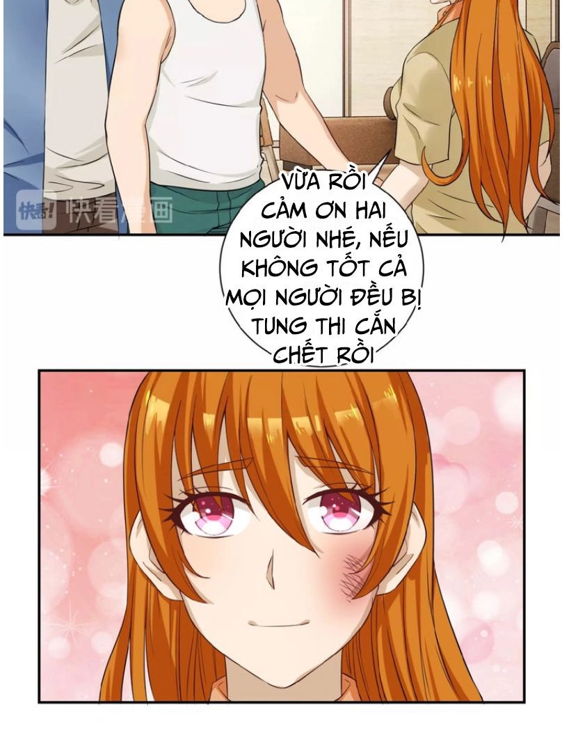 Mạt Thế Siêu Cấp Hệ Thống Chapter 3 - 23