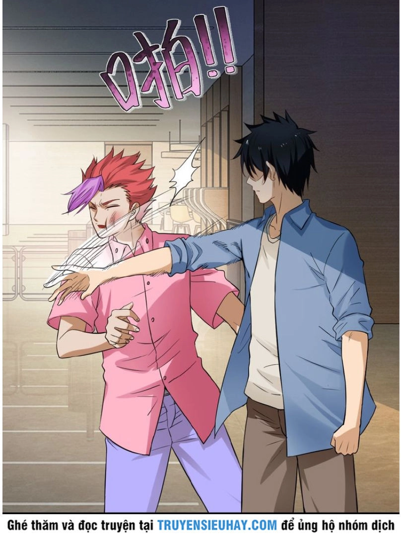 Mạt Thế Siêu Cấp Hệ Thống Chapter 3 - 25