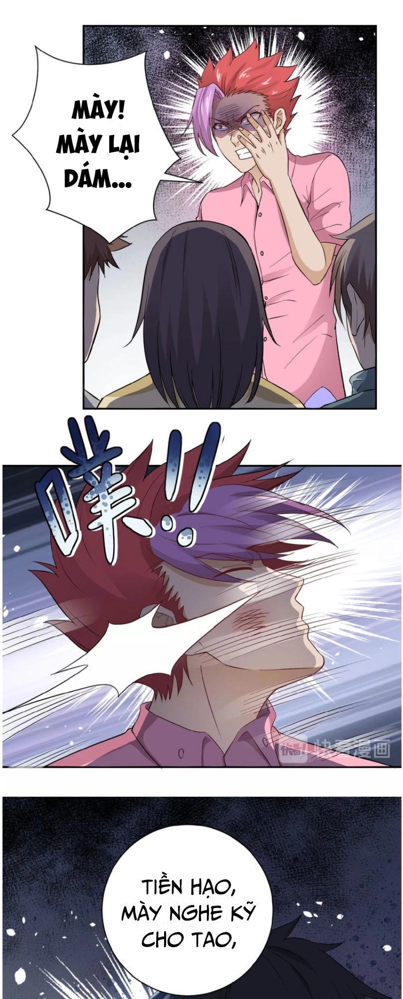 Mạt Thế Siêu Cấp Hệ Thống Chapter 3 - 26