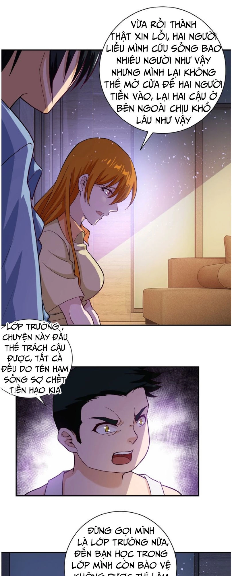 Mạt Thế Siêu Cấp Hệ Thống Chapter 3 - 33