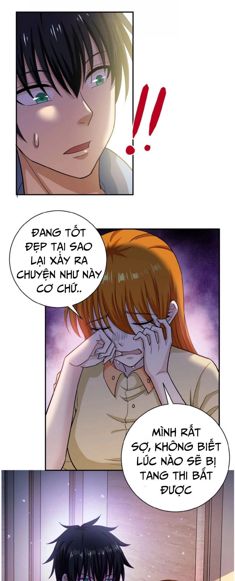 Mạt Thế Siêu Cấp Hệ Thống Chapter 3 - 37