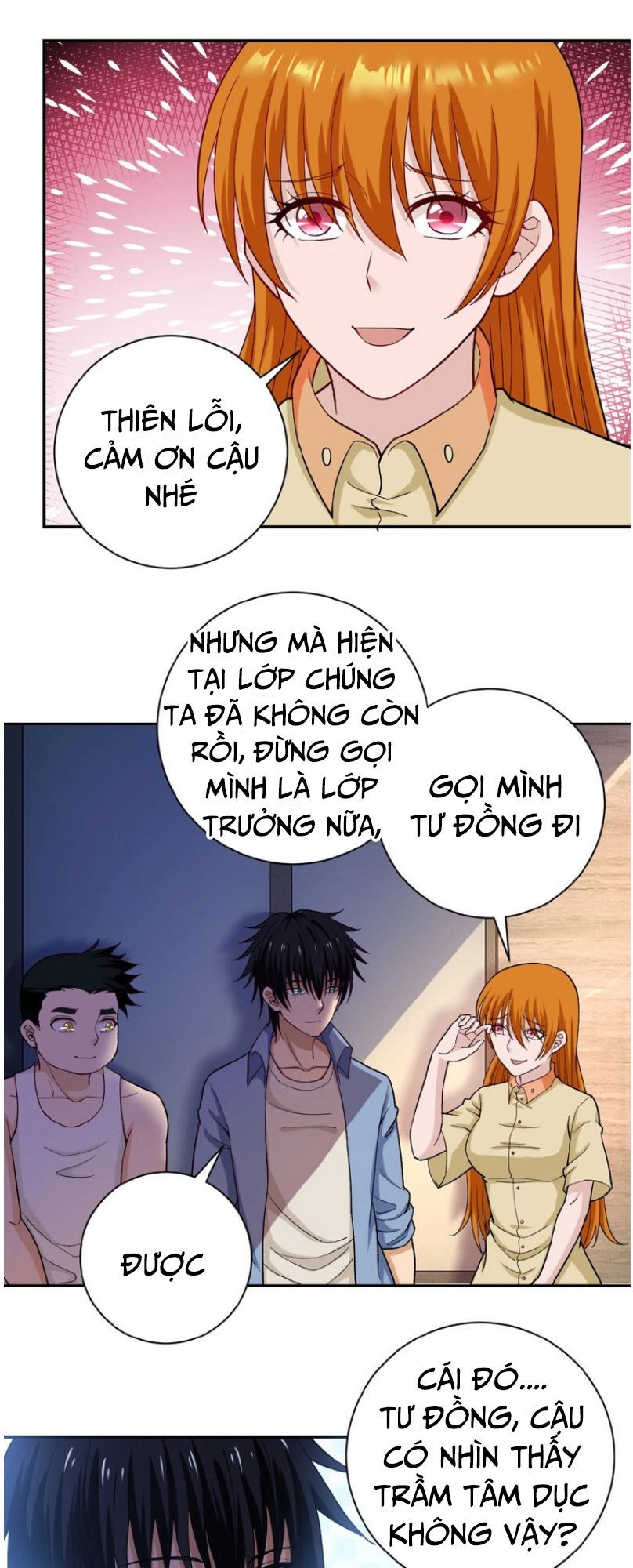 Mạt Thế Siêu Cấp Hệ Thống Chapter 3 - 39