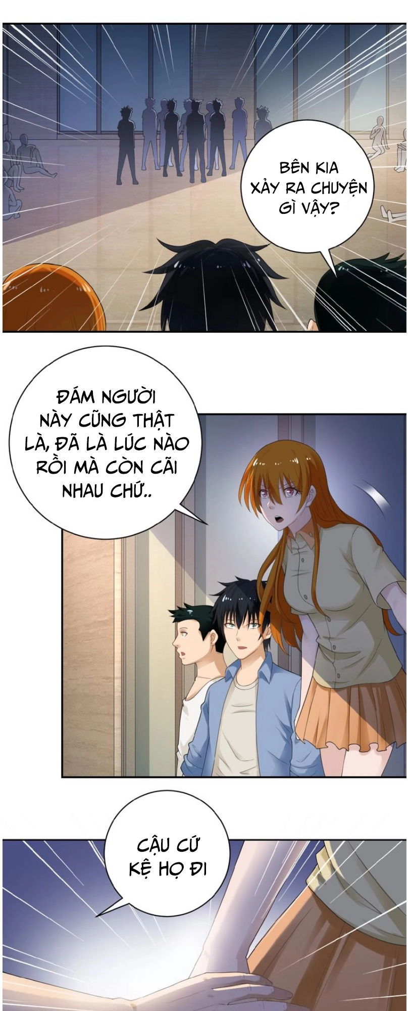 Mạt Thế Siêu Cấp Hệ Thống Chapter 3 - 49