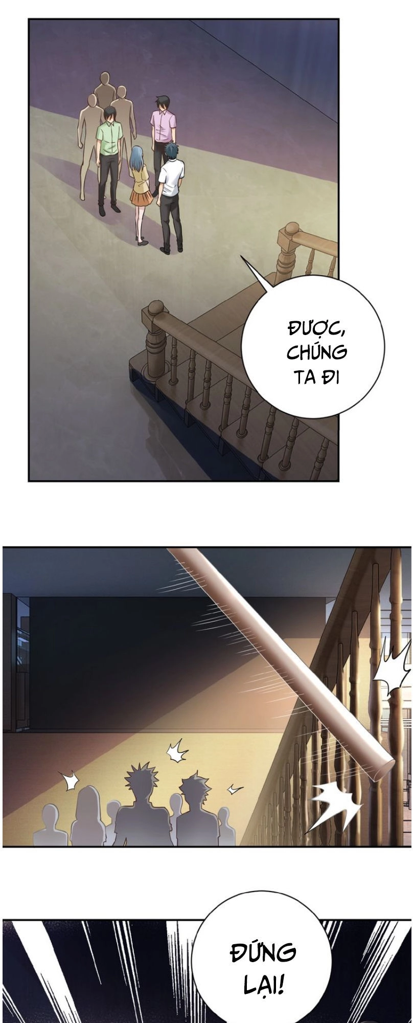 Mạt Thế Siêu Cấp Hệ Thống Chapter 3 - 55