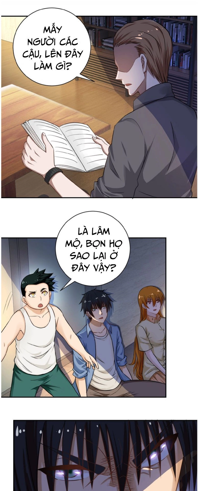 Mạt Thế Siêu Cấp Hệ Thống Chapter 3 - 57