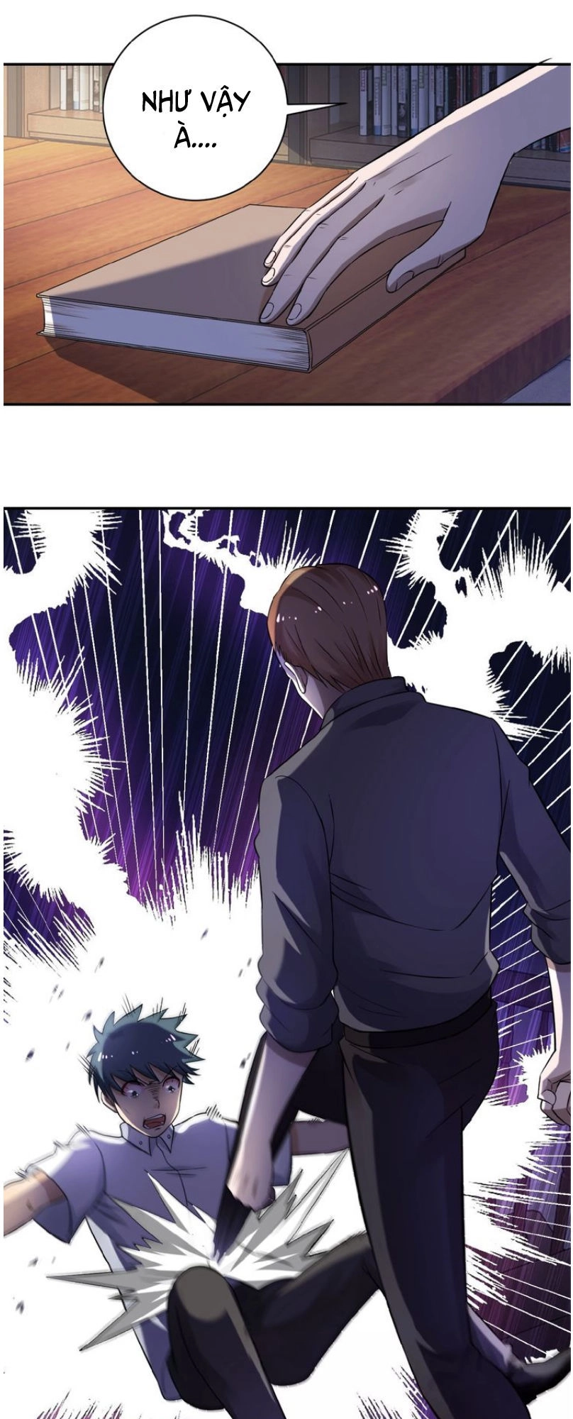 Mạt Thế Siêu Cấp Hệ Thống Chapter 3 - 61