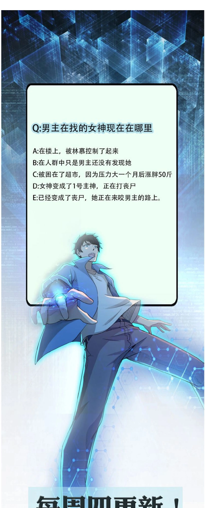 Mạt Thế Siêu Cấp Hệ Thống Chapter 3 - 64