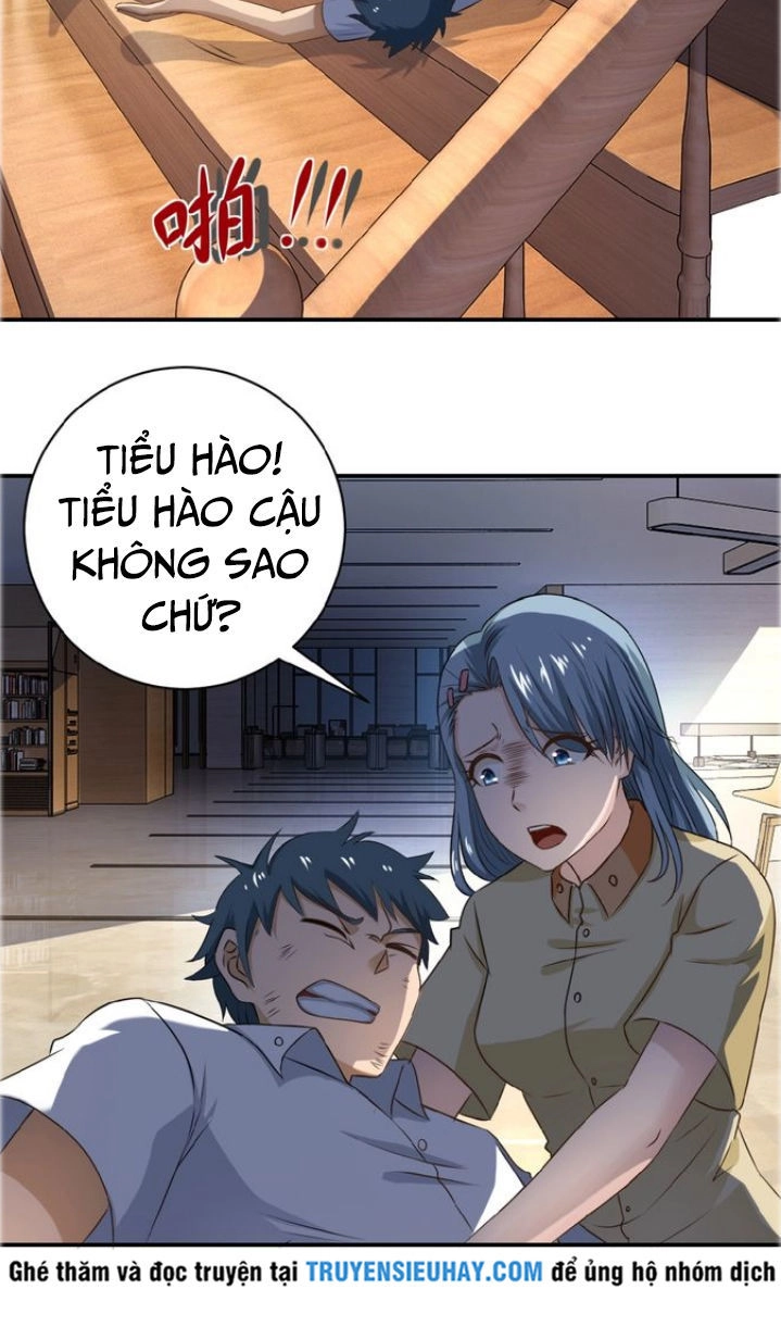 Mạt Thế Siêu Cấp Hệ Thống Chapter 4 - 3