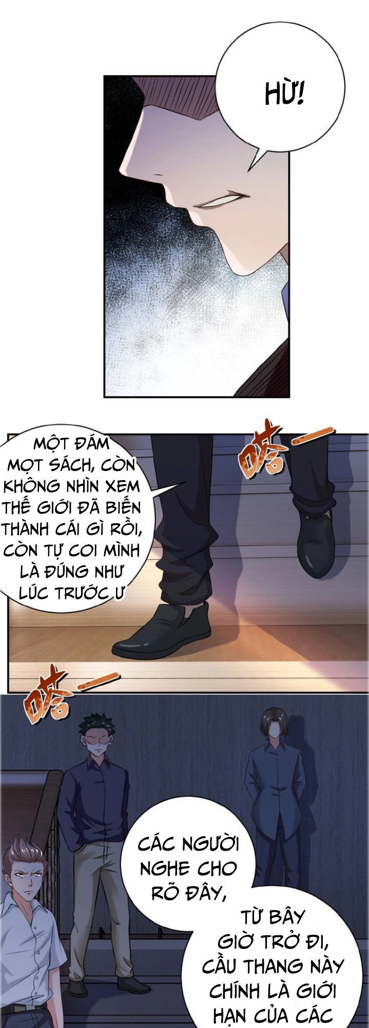 Mạt Thế Siêu Cấp Hệ Thống Chapter 4 - 4