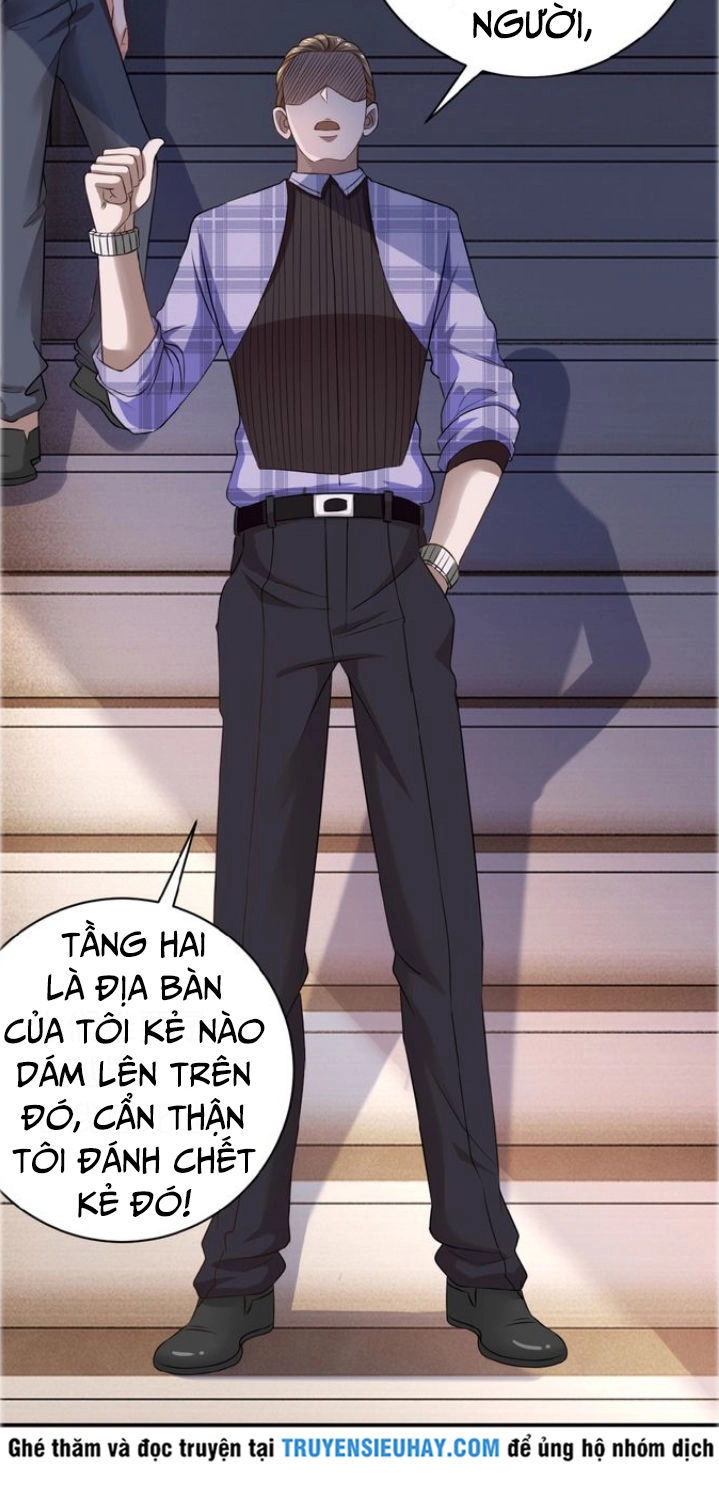 Mạt Thế Siêu Cấp Hệ Thống Chapter 4 - 5