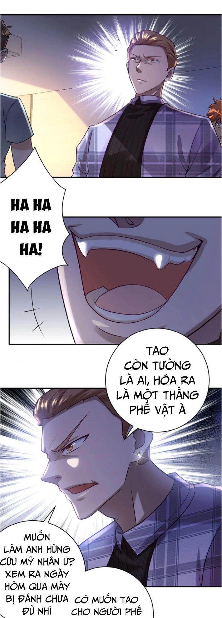 Mạt Thế Siêu Cấp Hệ Thống Chapter 4 - 20