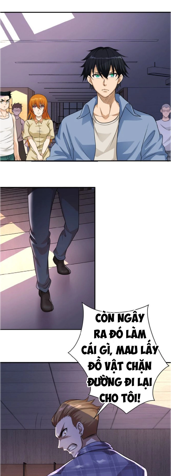 Mạt Thế Siêu Cấp Hệ Thống Chapter 4 - 28