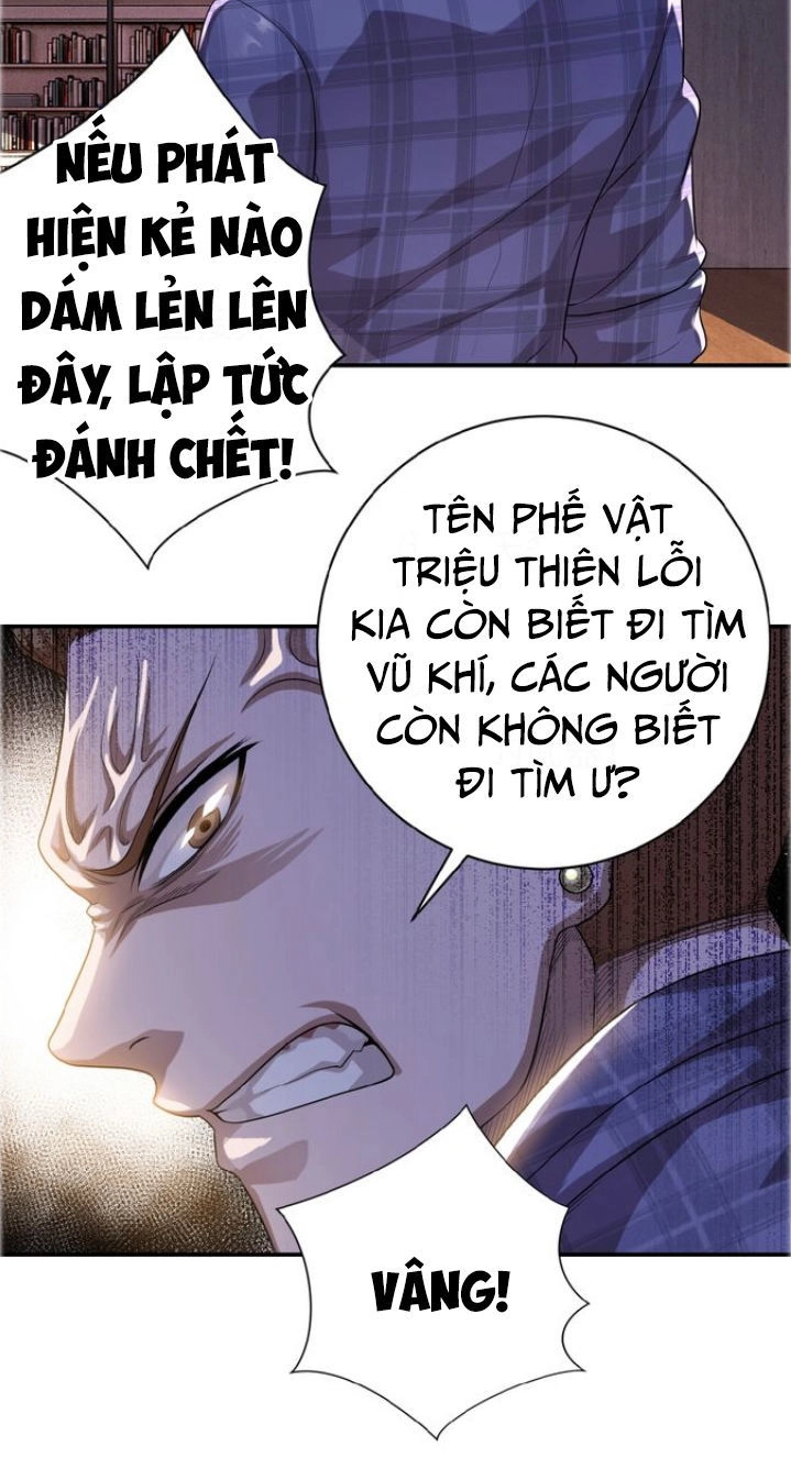 Mạt Thế Siêu Cấp Hệ Thống Chapter 4 - 29