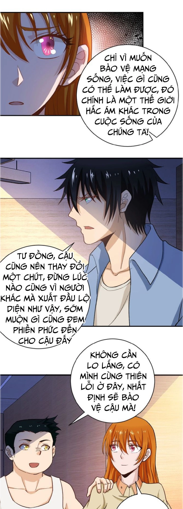 Mạt Thế Siêu Cấp Hệ Thống Chapter 4 - 32