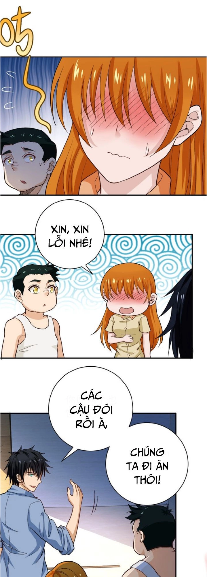 Mạt Thế Siêu Cấp Hệ Thống Chapter 4 - 36