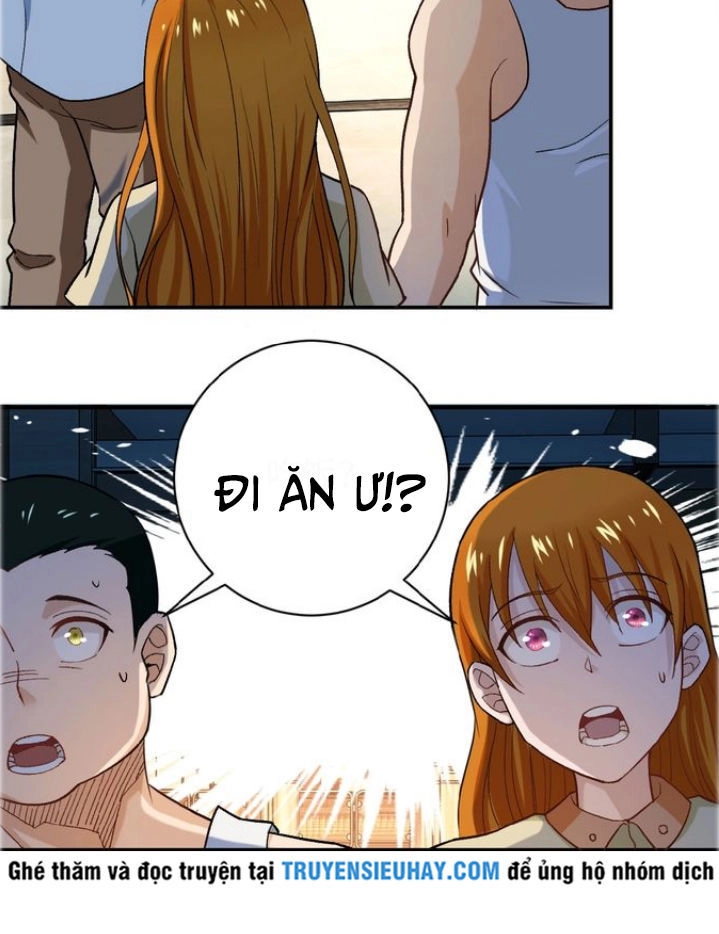 Mạt Thế Siêu Cấp Hệ Thống Chapter 4 - 37