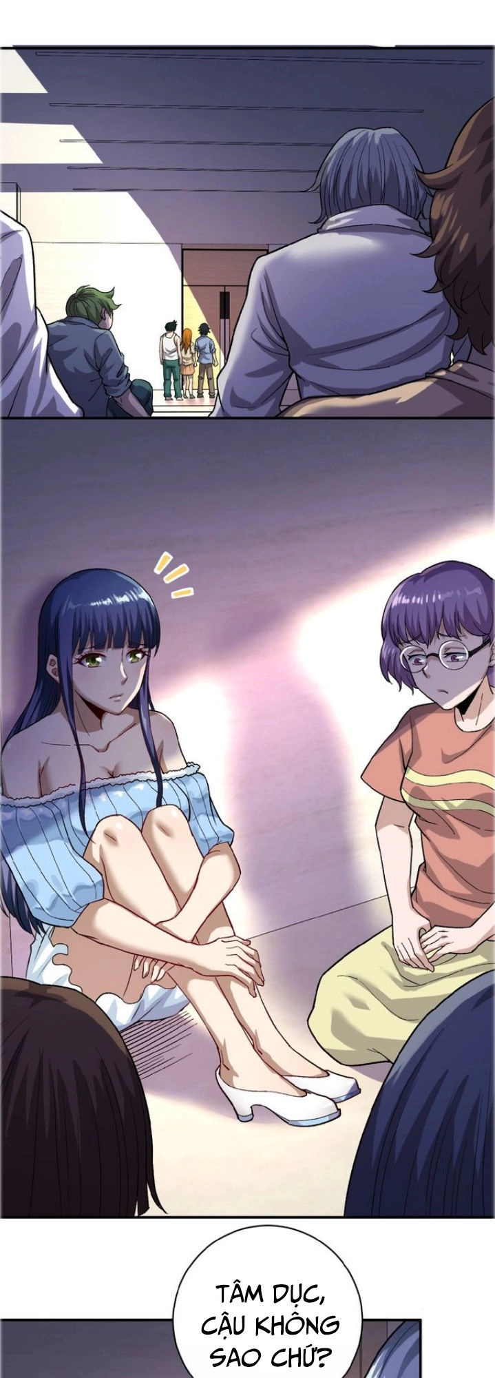 Mạt Thế Siêu Cấp Hệ Thống Chapter 4 - 38