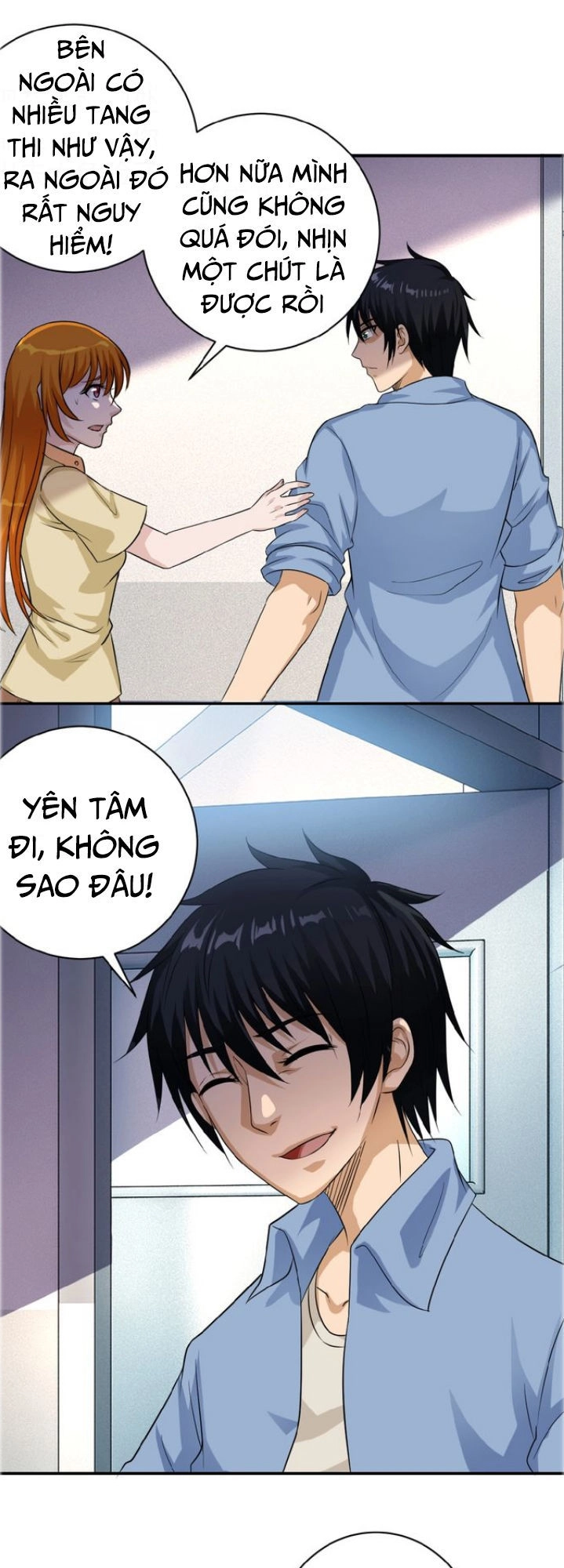 Mạt Thế Siêu Cấp Hệ Thống Chapter 4 - 43