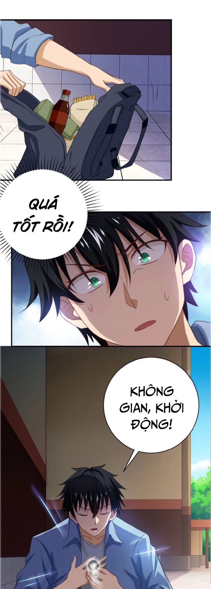 Mạt Thế Siêu Cấp Hệ Thống Chapter 4 - 49