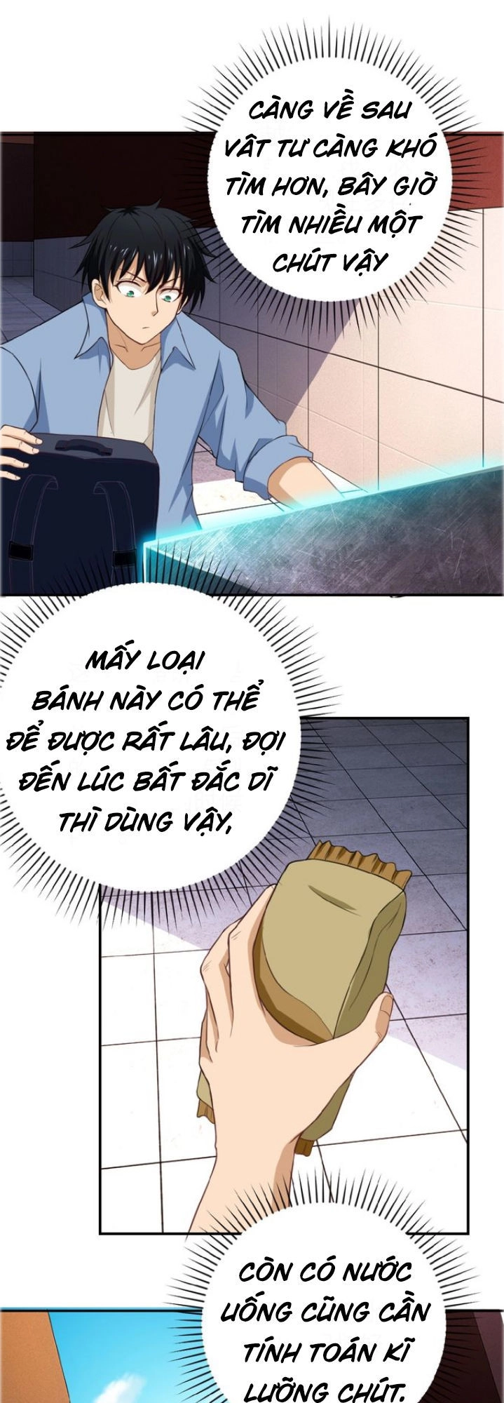 Mạt Thế Siêu Cấp Hệ Thống Chapter 4 - 53