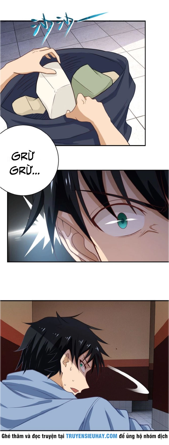 Mạt Thế Siêu Cấp Hệ Thống Chapter 4 - 55