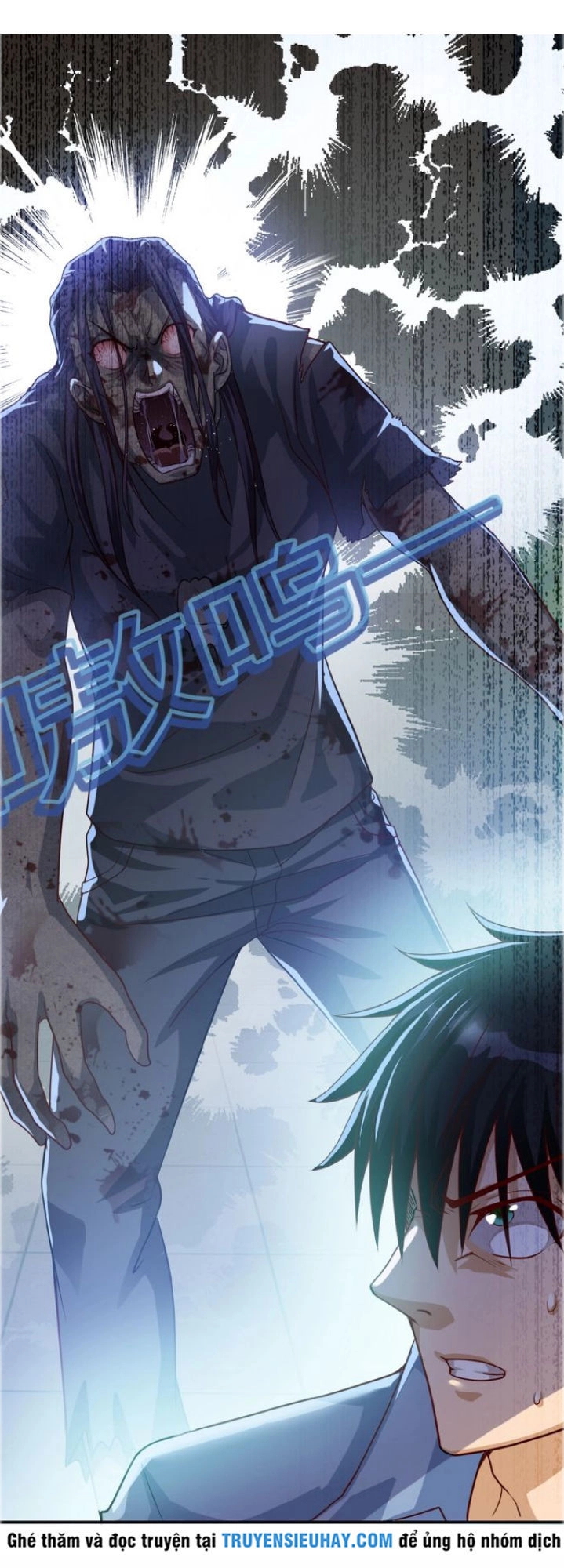 Mạt Thế Siêu Cấp Hệ Thống Chapter 4 - 56