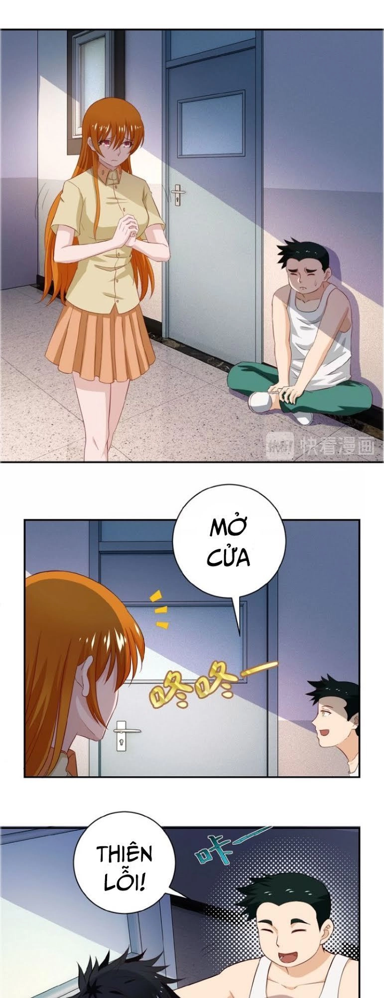 Mạt Thế Siêu Cấp Hệ Thống Chapter 5 - 11