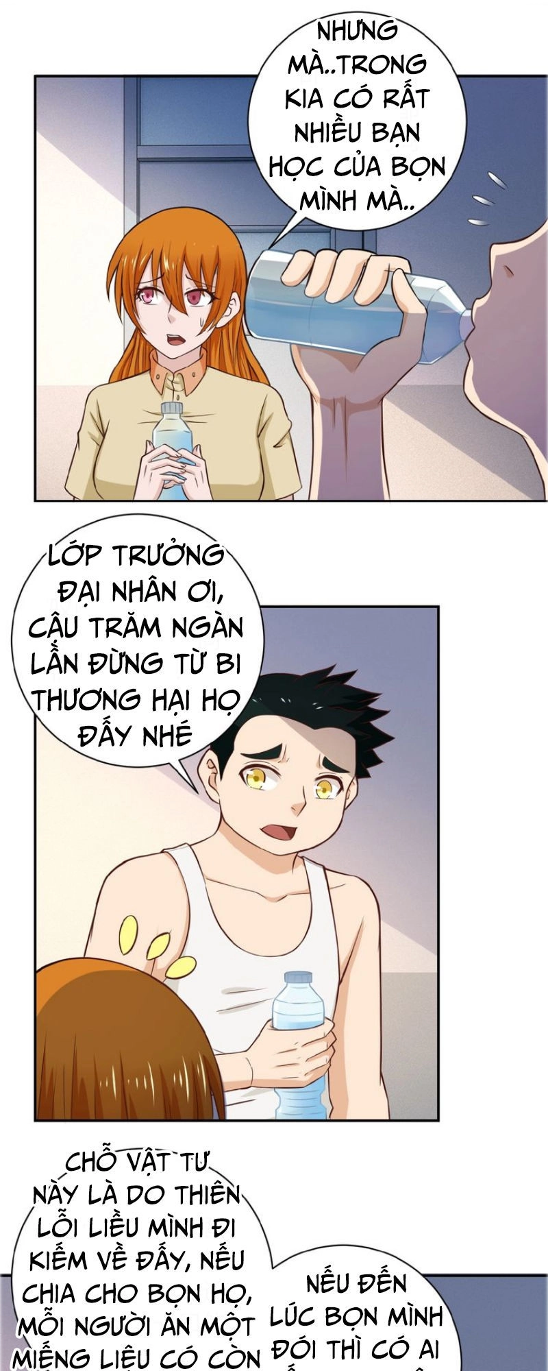 Mạt Thế Siêu Cấp Hệ Thống Chapter 5 - 22