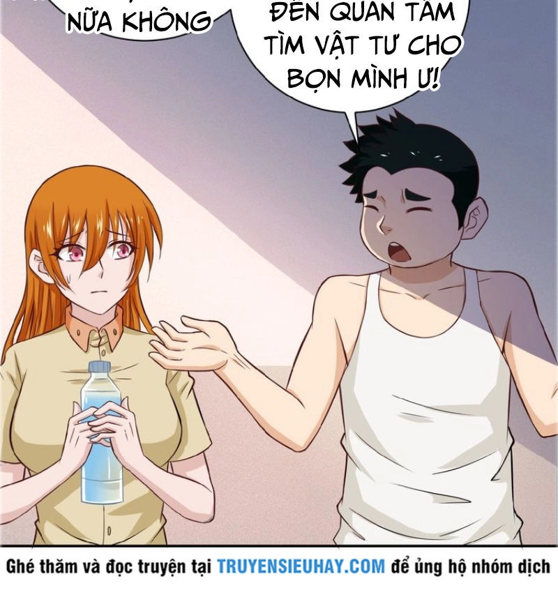 Mạt Thế Siêu Cấp Hệ Thống Chapter 5 - 23