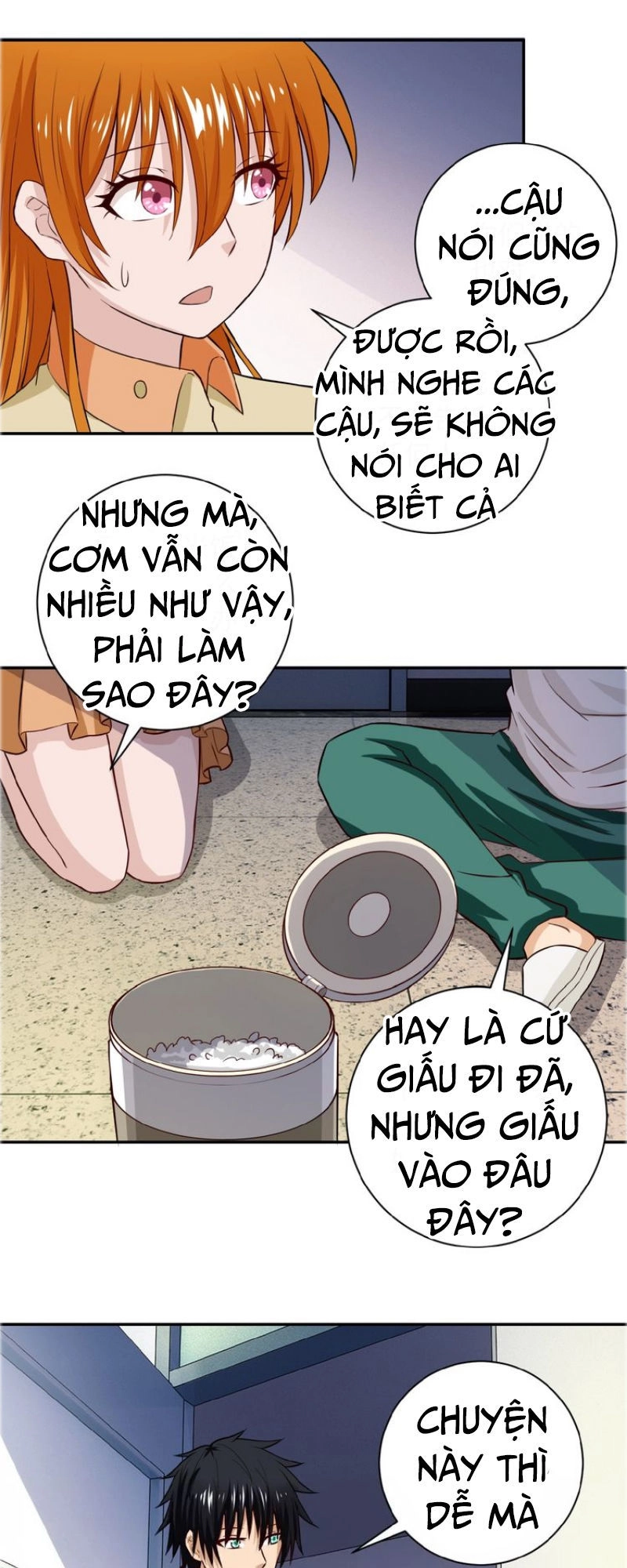 Mạt Thế Siêu Cấp Hệ Thống Chapter 5 - 24