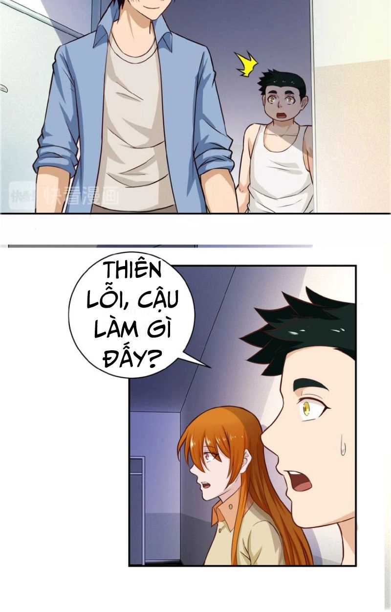 Mạt Thế Siêu Cấp Hệ Thống Chapter 5 - 25