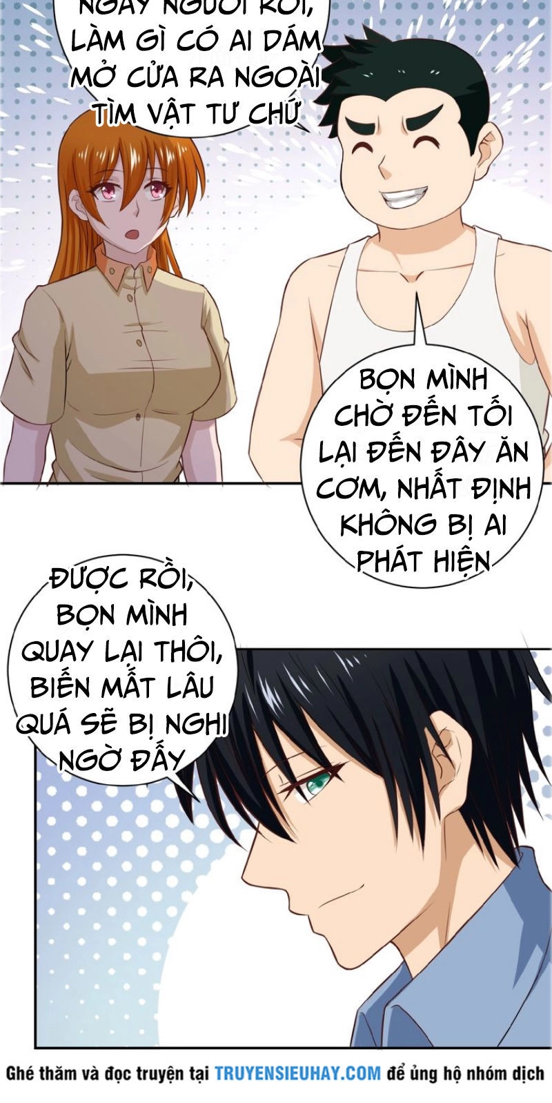 Mạt Thế Siêu Cấp Hệ Thống Chapter 5 - 27