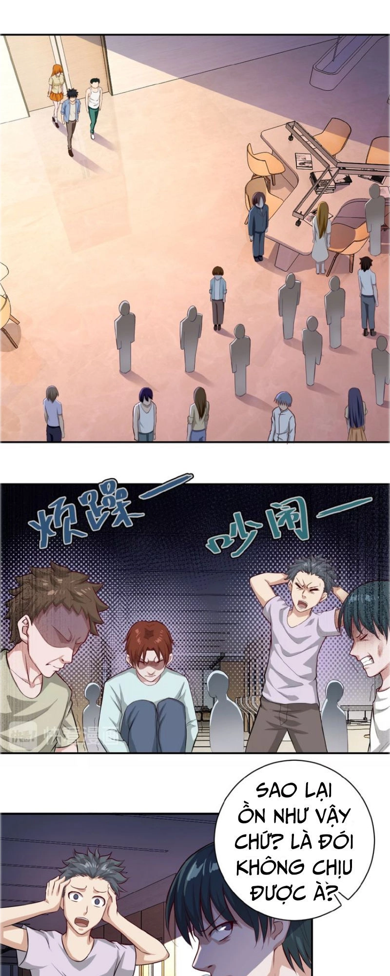 Mạt Thế Siêu Cấp Hệ Thống Chapter 5 - 28