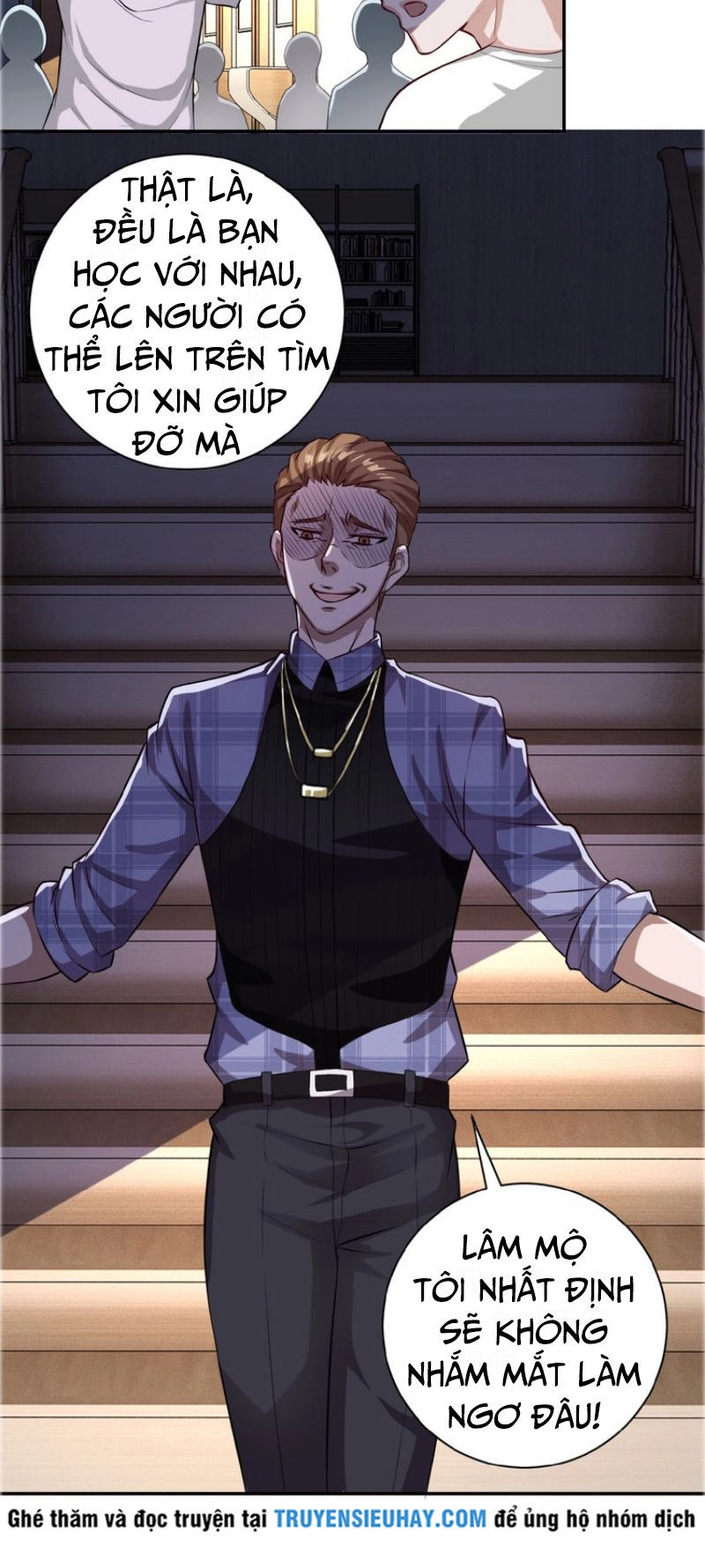 Mạt Thế Siêu Cấp Hệ Thống Chapter 5 - 29