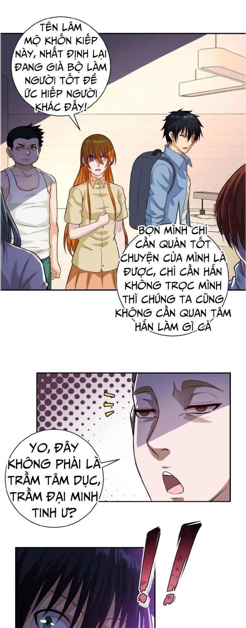 Mạt Thế Siêu Cấp Hệ Thống Chapter 5 - 30