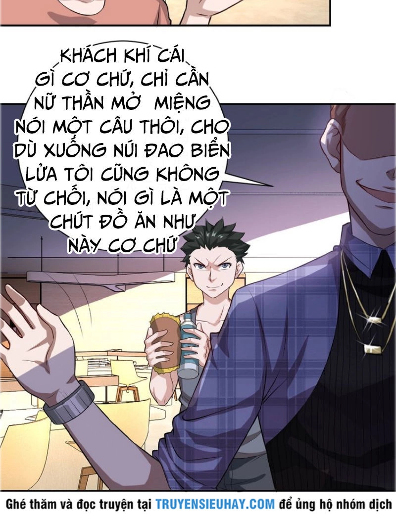 Mạt Thế Siêu Cấp Hệ Thống Chapter 5 - 34