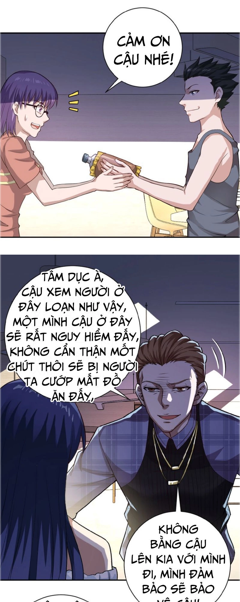 Mạt Thế Siêu Cấp Hệ Thống Chapter 5 - 35