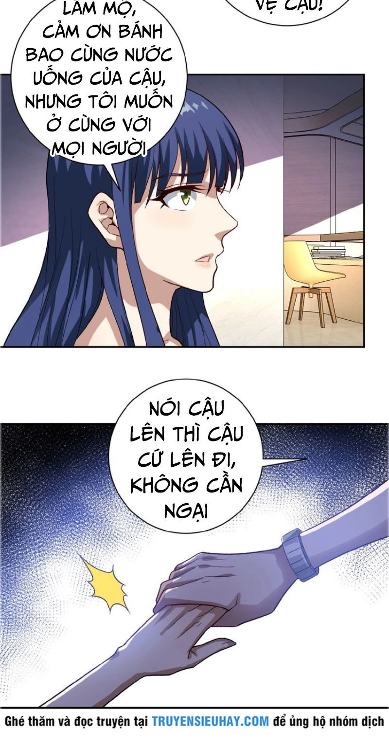 Mạt Thế Siêu Cấp Hệ Thống Chapter 5 - 36