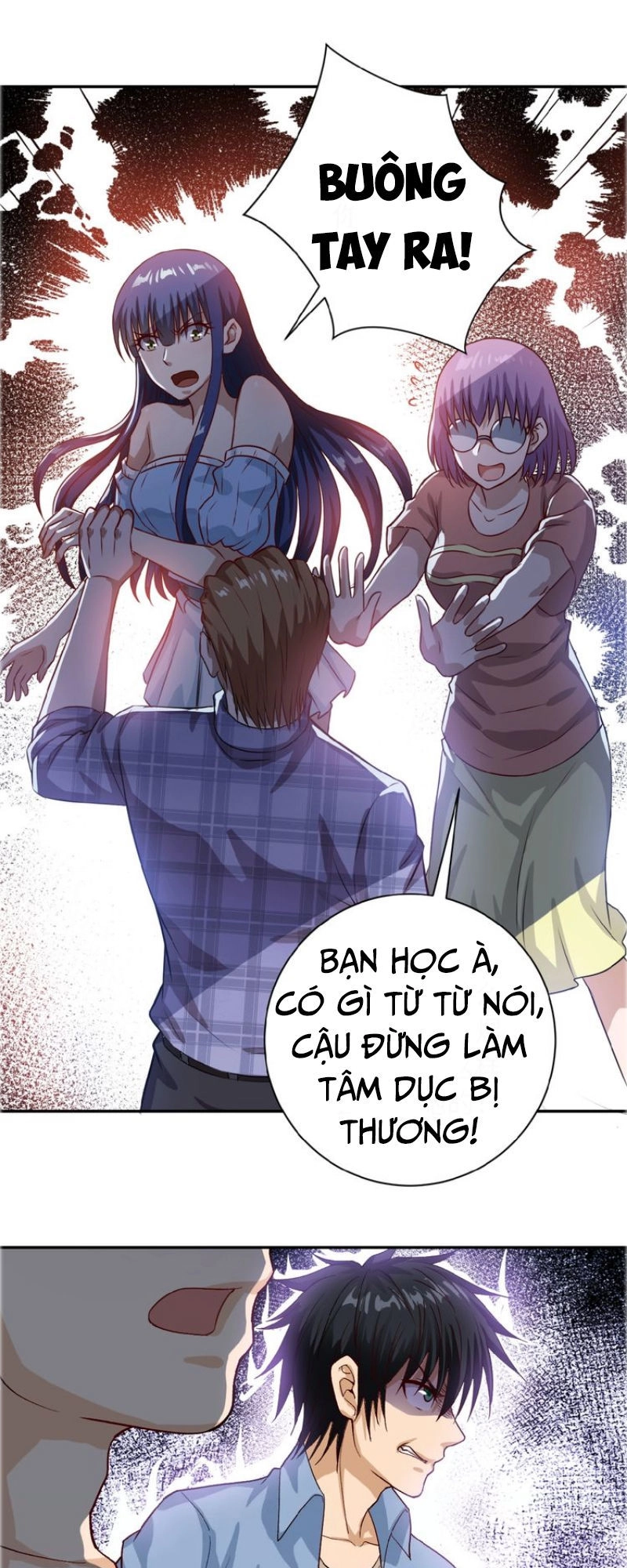 Mạt Thế Siêu Cấp Hệ Thống Chapter 5 - 37