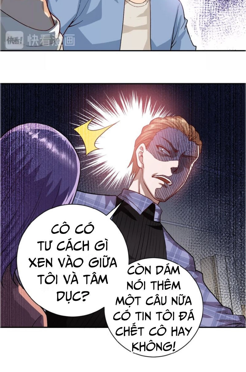 Mạt Thế Siêu Cấp Hệ Thống Chapter 5 - 38